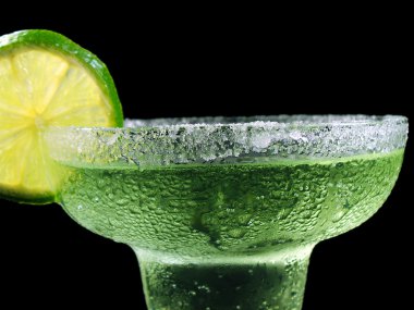 Margarita up close clipart