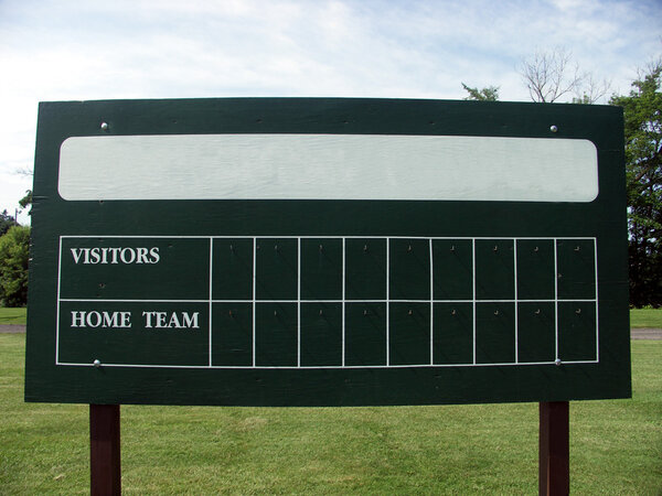 Чистый табло
