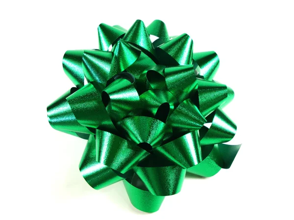 Зелена цибуля, ізольованих — стокове фото