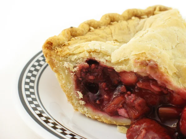 Berry pie close — Stock Photo, Image