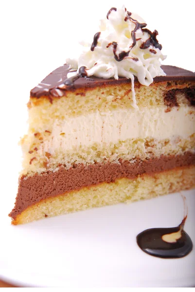 Mousse cake — Stok fotoğraf