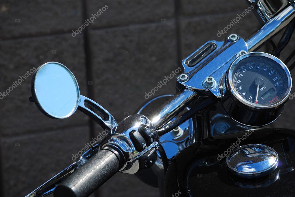 Handlebars Stock Photo by ©elvinstar 1021689