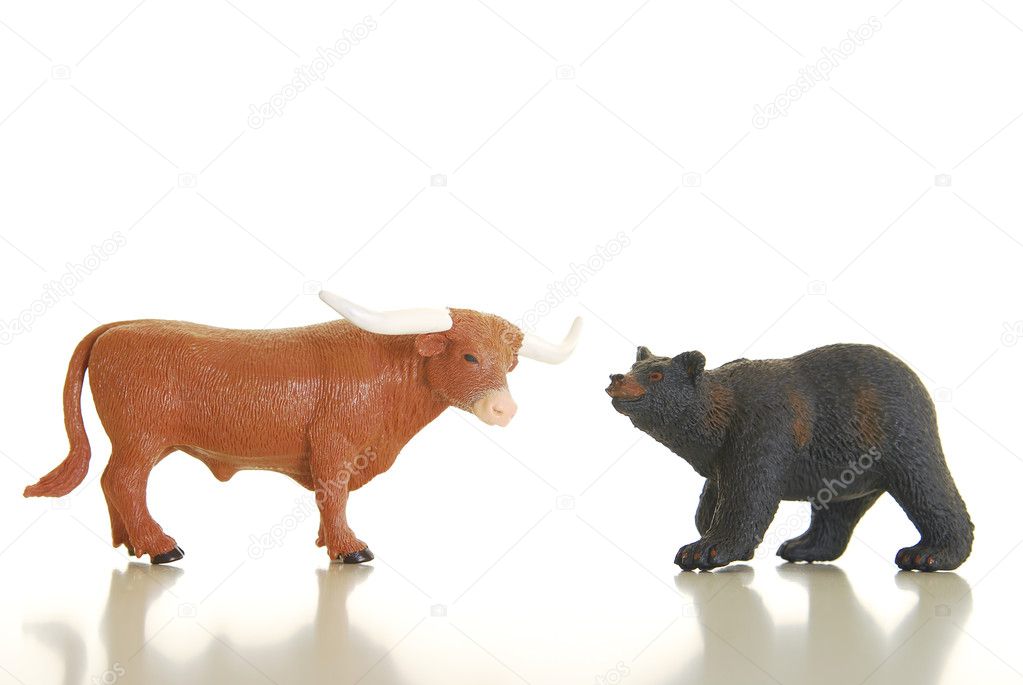 Bull and bear