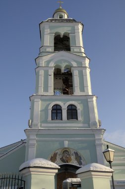 Ortodoks Kilisesi 'nin çan kulesi