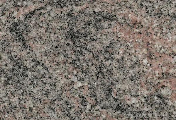 灰色粉红色花岗岩 — 图库照片