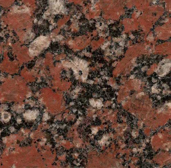 Rood graniet — Stockfoto