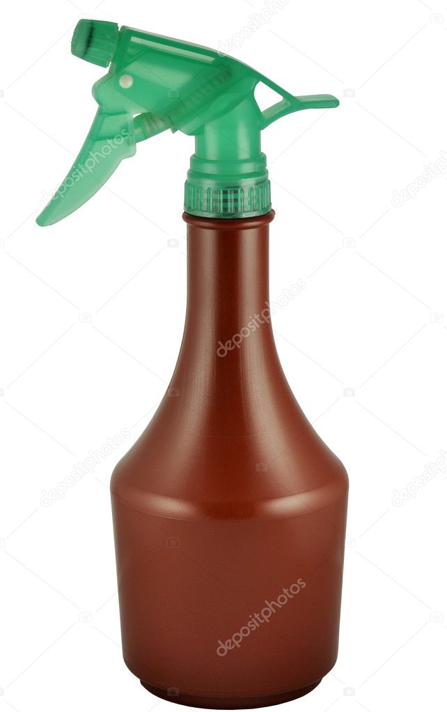 Spray for houseplants