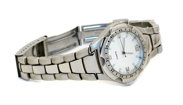 Reloj con pulsera —  Fotos de Stock
