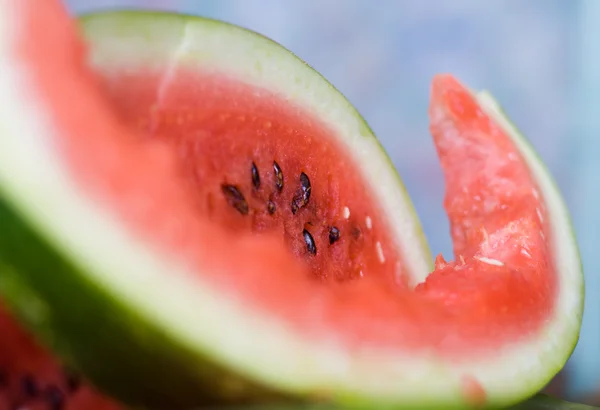 stock image Red watermelon