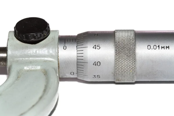 Micrómetro — Fotografia de Stock
