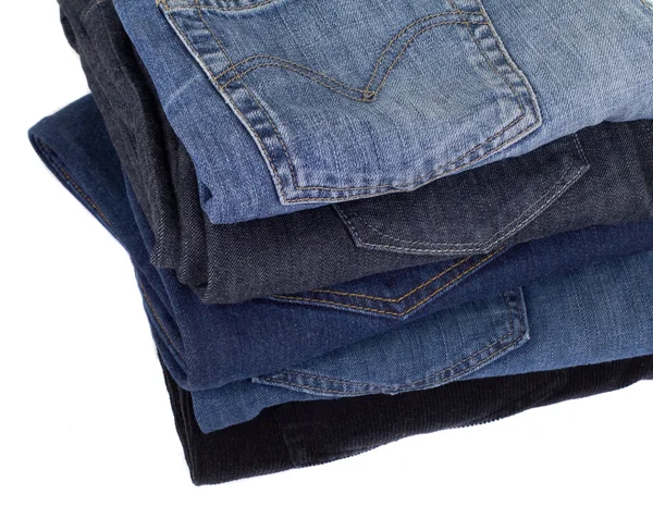 stock image Jeans