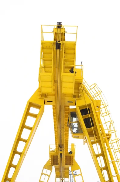 The building crane — Stock Photo, Image