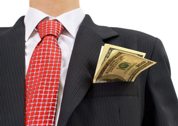 молодой бизнесмен