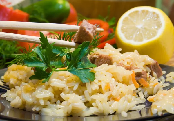 Stock image Pilau