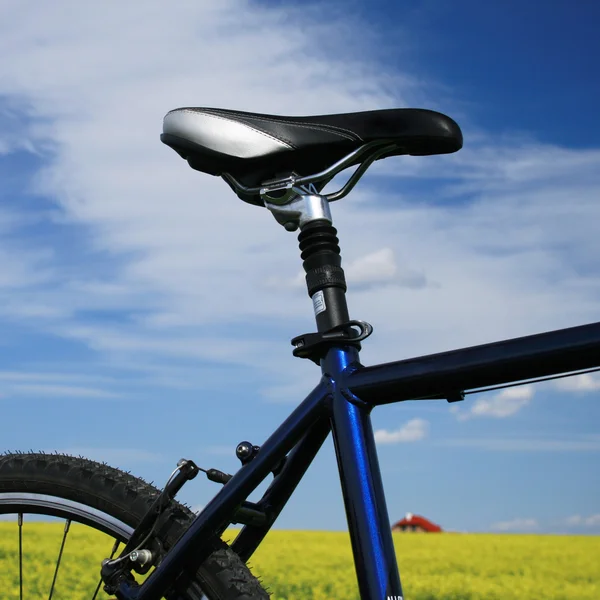 Bicicleta — Fotografia de Stock