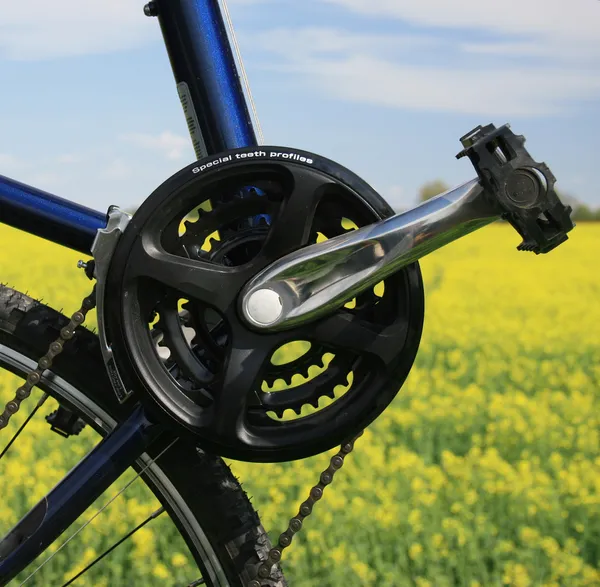 自転車 — ストック写真