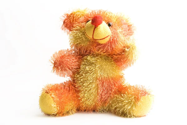 stock image Toy soft bear.