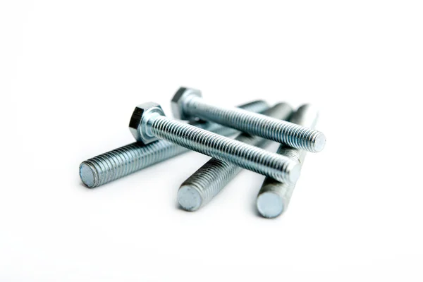 Stock image Bolts.