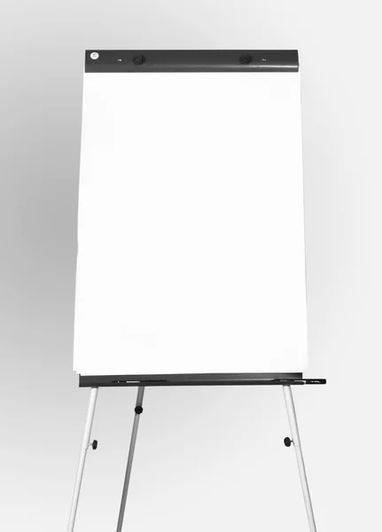 stock image Flipchart