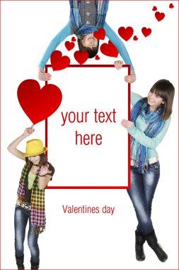 Valentines day clipart