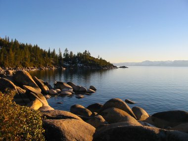 Lake Tahoe clipart