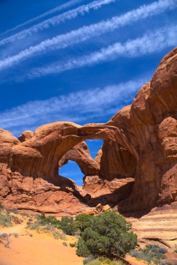 Arches National Park clipart