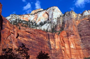 Zion national park