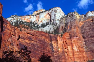 Zion national park