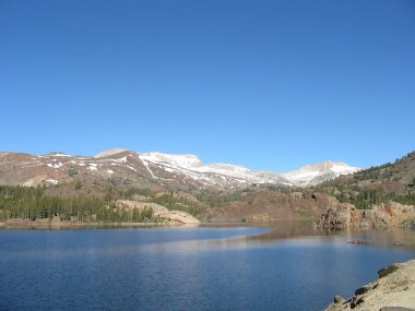 Tioga Pass