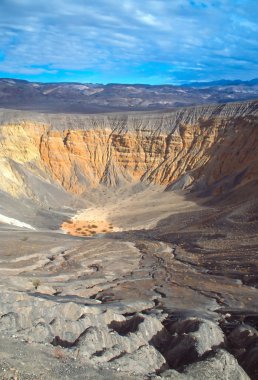 ubehebe krater