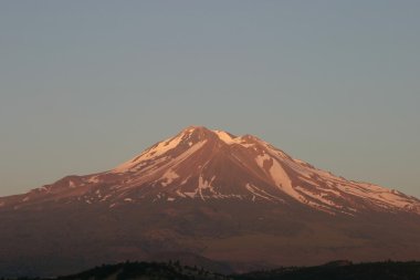 MT Shasta