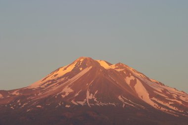 MT Shasta