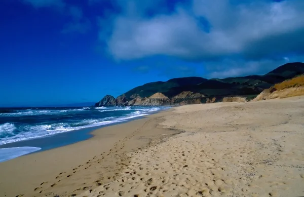 Plaża Pacifica — Zdjęcie stockowe
