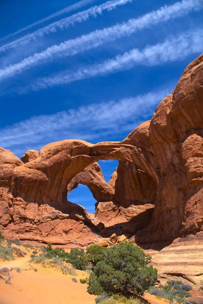Nationaal park Arches — Stockfoto