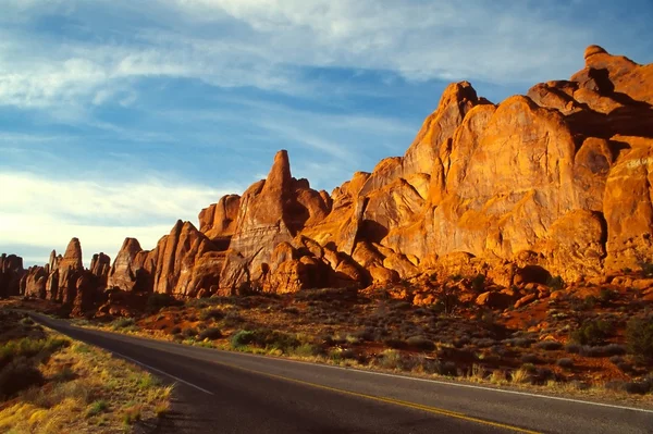 Arches NP — Stock Photo, Image