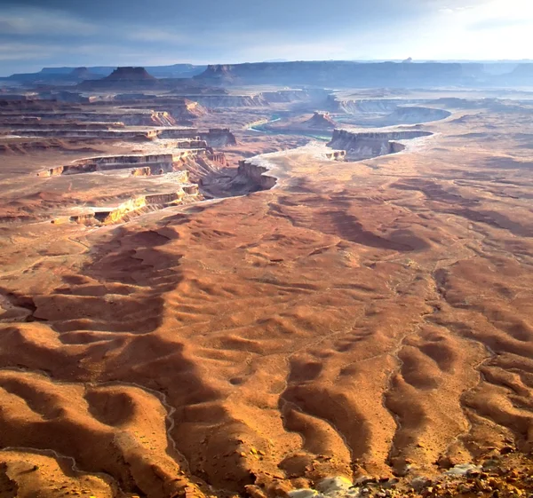 Canyonlands — Stok fotoğraf
