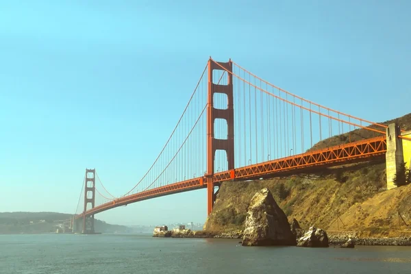 Golden Gate — Stock Photo, Image