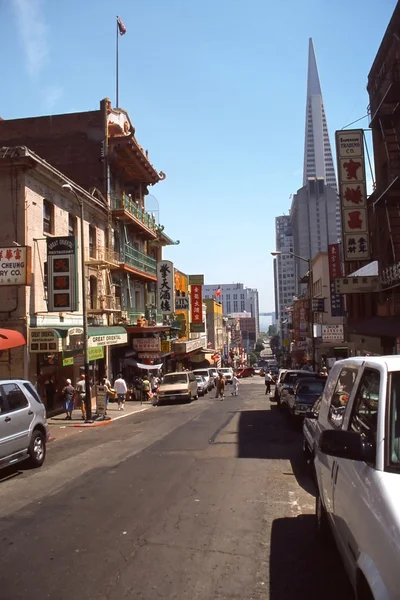 Chinatown — Φωτογραφία Αρχείου
