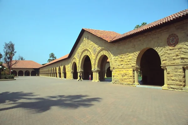 Stanford Campus in Palo Alto — Stock Photo, Image