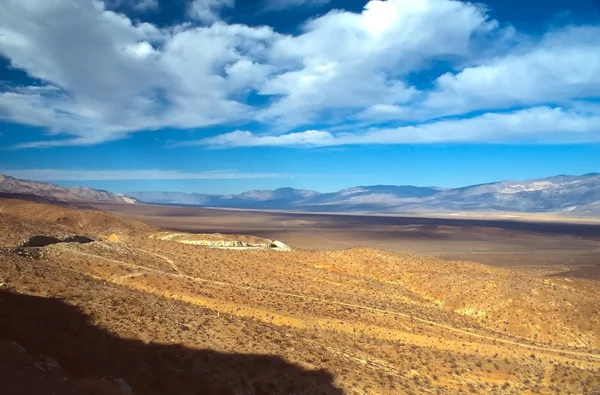 死亡谷 — 图库照片