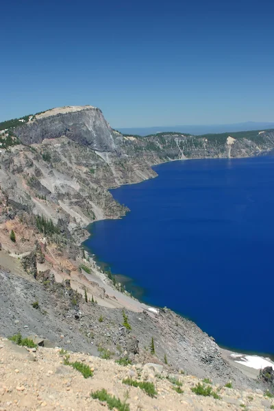 Jezioro Kraterowe — Zdjęcie stockowe