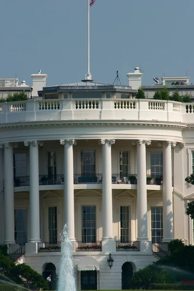 ホワイトハウス — ストック写真