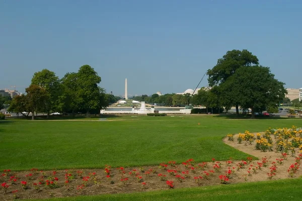 Washington-Denkmal — Stockfoto