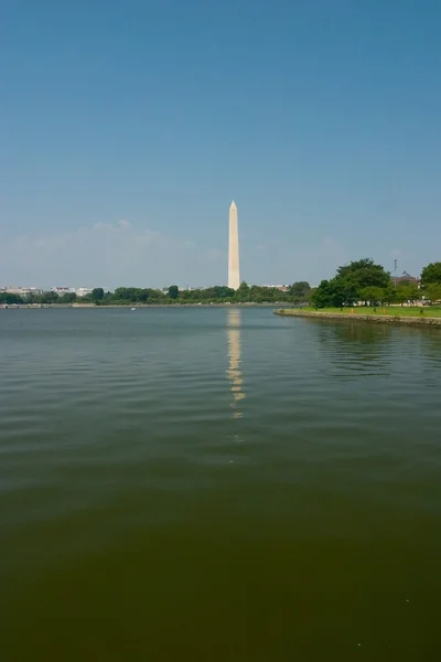 Monument van Washington — Stockfoto