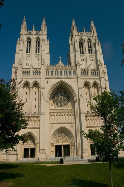 Katedra — Zdjęcie stockowe