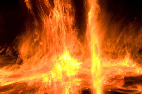 Foc — Fotografie, imagine de stoc