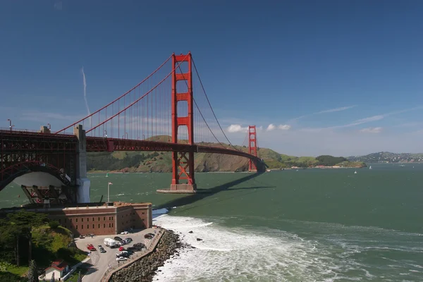 Golden Gate — Stock Photo, Image