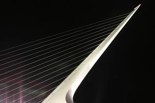 Ponte Sundial — Fotografia de Stock