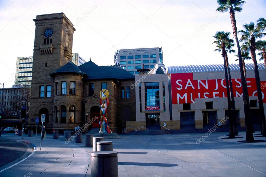 San Jose Art Museam