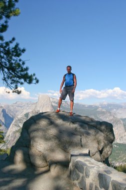 Yosemite Ulusal Parkı